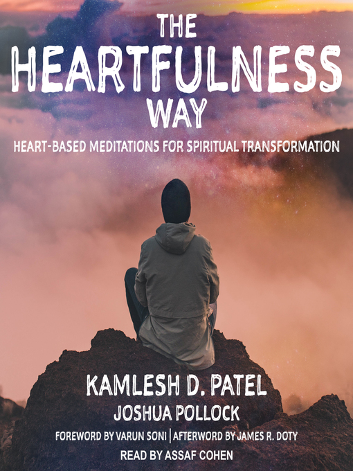Title details for The Heartfulness Way by Kamlesh D. Patel - Wait list